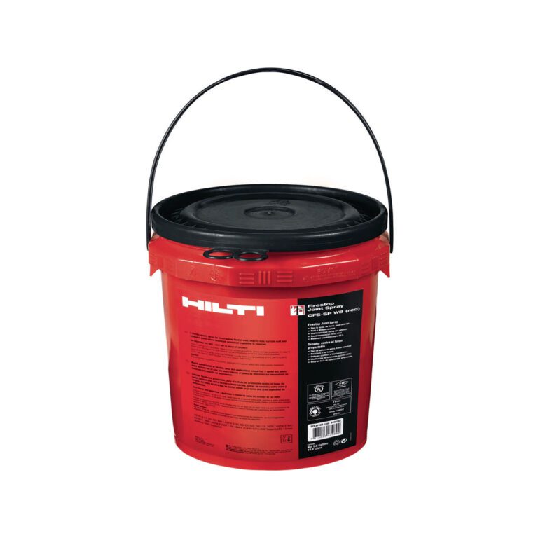 آتش بند هیلتی اسپری درزبند ضد حریق Firestop joint spray CFSSP WB red