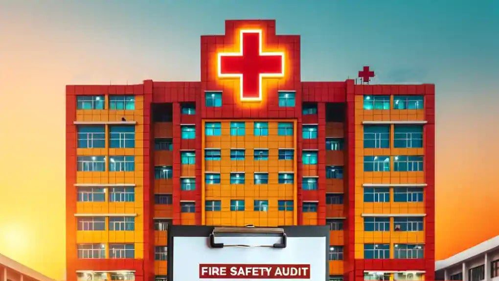 ایمن سازی بیمارستان ها در برابر حریق با استفاده از فایراستاپ هیلتی
